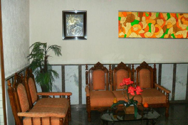 Imagem Apartamento com 2 Quartos à Venda, 93 m² em Campo Grande - Santos Imagem Apartamento com 2 Quartos à Venda, 93 m² em Campo Grande - Santos