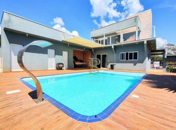 Imagem Chácara com 4 Quartos à Venda, 300 m² em Náutico - Piracaia Imagem Chácara com 4 Quartos à Venda, 300 m² em Náutico - Piracaia