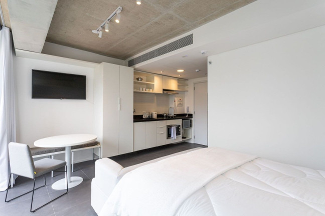 Imagem Apartamento com 1 Quarto para Alugar, 28 m² em Vila Madalena - São Paulo Imagem Apartamento com 1 Quarto para Alugar, 28 m² em Vila Madalena - São Paulo