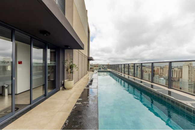 Imagem Apartamento com 1 Quarto à Venda, 38 m² em Jardim Paulista - São Paulo