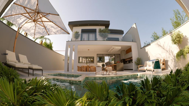 Casa com 3 Quartos à Venda, 210 m² em Lívia Iii - Botucatu