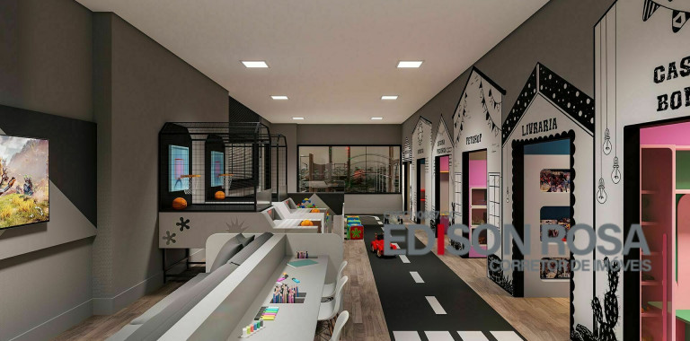 Imagem Apartamento com 3 Quartos à Venda, 140 m² em Nossa Senhora Do Rosário - São José