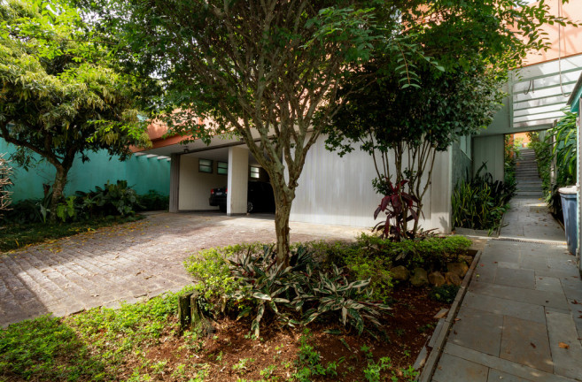 Imagem Casa com 4 Quartos à Venda, 624 m² em Butantã - São Paulo