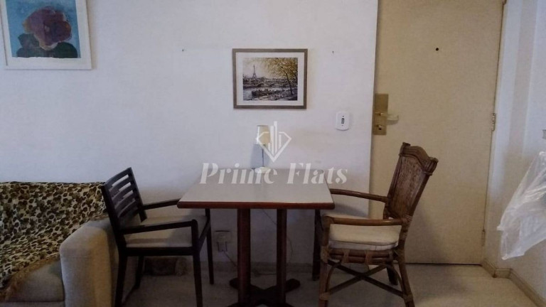 Imagem Apartamento com 1 Quarto para Alugar, 42 m² em Jardim Paulista - São Paulo Imagem Apartamento com 1 Quarto para Alugar, 42 m² em Jardim Paulista - São Paulo