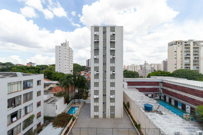 Imagem Apartamento com 2 Quartos à Venda, 76 m² em Moema - São Paulo