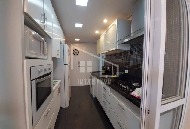 Imagem Apartamento com 3 Quartos à Venda, 144 m² em Planalto - São Bernardo Do Campo