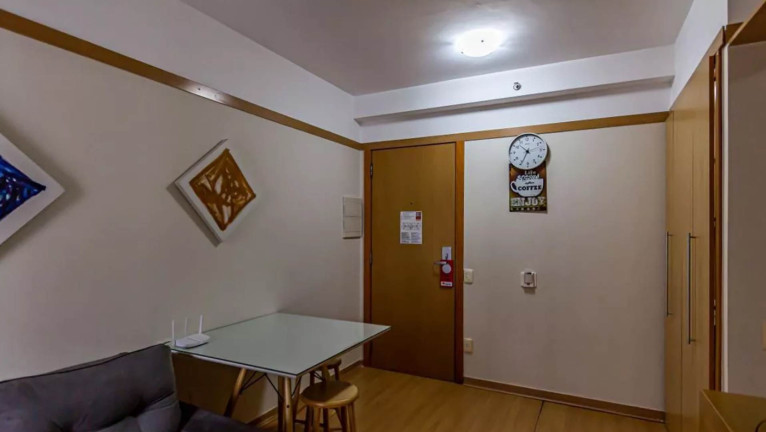 Imagem Apartamento com 1 Quarto à Venda, 28 m² em Consolação - São Paulo