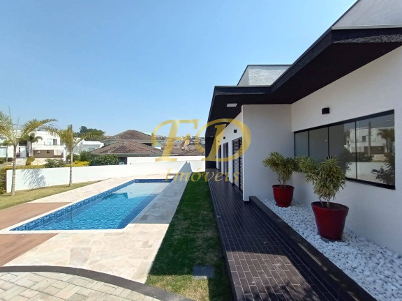 Casa de Condomínio com 3 Quartos à Venda, 810 m² em Condomínio Shambala Iii - Atibaia