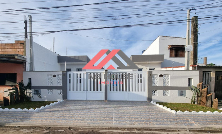 Casa com 2 Quartos à Venda, 69 m² em Nossa Senhora Do Sion - Itanhaém