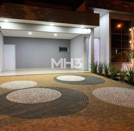 Casa de Condomínio com 3 Quartos à Venda, 151 m² em Residencial Real Parque Sumaré - Sumaré