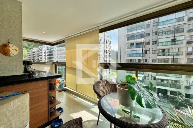 Apartamento com 3 Quartos à Venda, 80 m² em Recreio Dos Bandeirantes - Rio De Janeiro