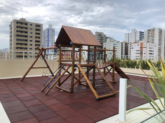 Imagem Apartamento com 1 Quarto à Venda, 57 m² em Tupi - Praia Grande