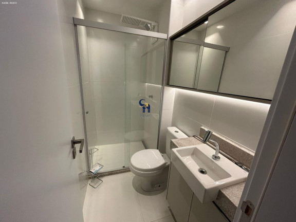 Imagem Apartamento com 1 Quarto para Alugar, 43 m² em Horto Florestal - Salvador