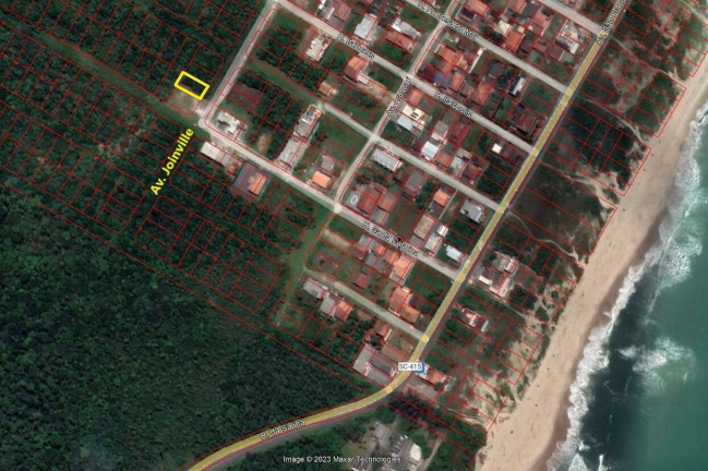 Imagem Terreno à Venda, 405 m² em Salinas - Balneário Barra Do Sul Imagem Terreno à Venda, 405 m² em Salinas - Balneário Barra Do Sul