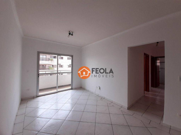 Imagem Apartamento com 2 Quartos para Alugar, 96 m² em Jardim Glória - Americana
