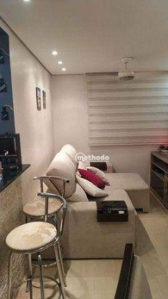 Apartamento com 2 Quartos à Venda, 60 m² em Jardim Márcia - Campinas