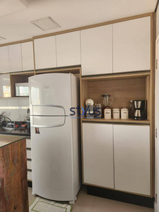 Imagem Apartamento com 2 Quartos para Alugar, 57 m² em Barra Funda - São Paulo