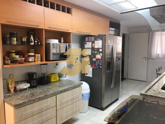 Imagem Apartamento com 4 Quartos à Venda, 246 m² em Chácara Santo Antônio (zona Sul) - São Paulo