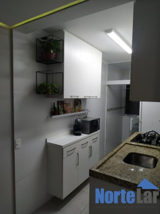 Imagem Apartamento com 2 Quartos à Venda, 49 m² em Vila Cruz Das Almas - São Paulo