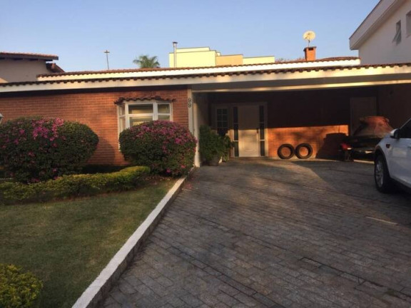 Casa com 4 Quartos à Venda, 280 m² em Alphaville - Santana De Parnaíba
