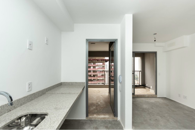 Imagem Apartamento com 1 Quarto à Venda, 47 m² em Vila Mariana - São Paulo
