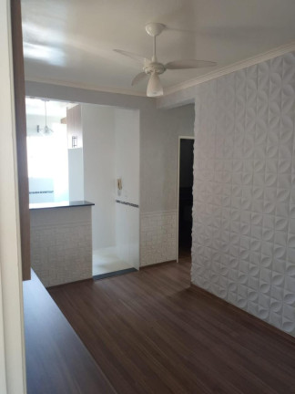 Imagem Apartamento com 2 Quartos à Venda, 46 m² em Parque Senhor Do Bonfim - Taubaté