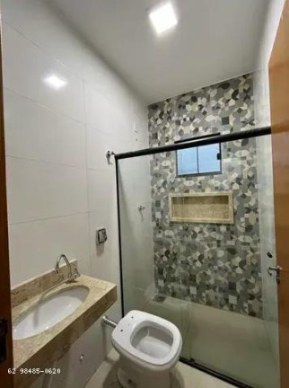 Imagem Casa com 3 Quartos à Venda, 114 m² em Residencial Itaipu - Goiânia Imagem Casa com 3 Quartos à Venda, 114 m² em Residencial Itaipu - Goiânia
