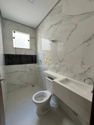 Imagem Casa com 3 Quartos à Venda, 130 m² em Vila Campos - Montes Claros