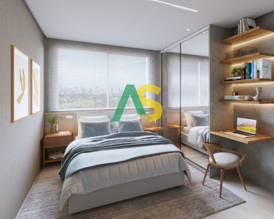 Imagem Imóvel com 2 Quartos à Venda, 53 m² em Caxangá - Recife Imagem Imóvel com 2 Quartos à Venda, 53 m² em Caxangá - Recife