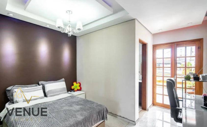 Sobrado com 2 Quartos à Venda, 63 m² em Vila Ré - São Paulo
