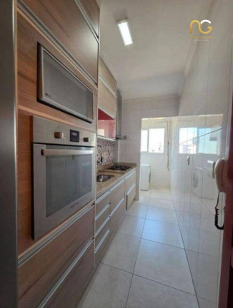 Imagem Apartamento com 2 Quartos à Venda, 66 m² em Vila Guilhermina - Praia Grande