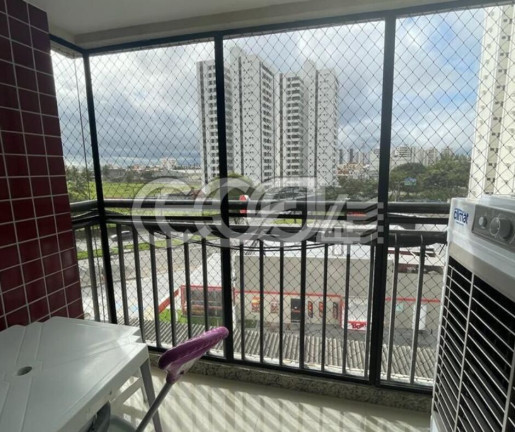 Imagem Apartamento com 3 Quartos à Venda, 98 m² em Grageru - Aracaju