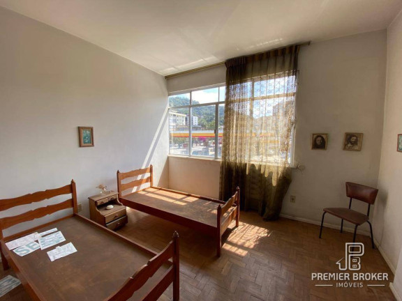 Imagem Apartamento com 1 Quarto à Venda, 41 m² em Várzea - Teresópolis