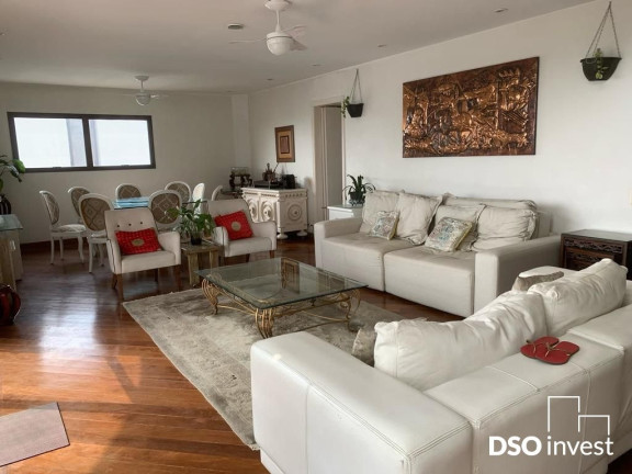 Cobertura com 4 Quartos à Venda, 240 m² em Planalto Paulista - São Paulo