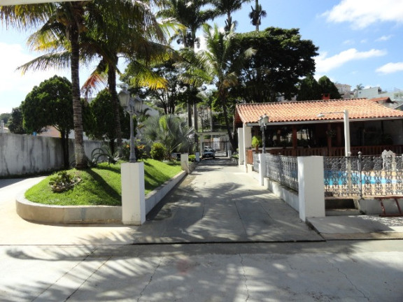Imagem Casa com 4 Quartos para Alugar ou Temporada, 741 m² em Caxambu - Jundiaí