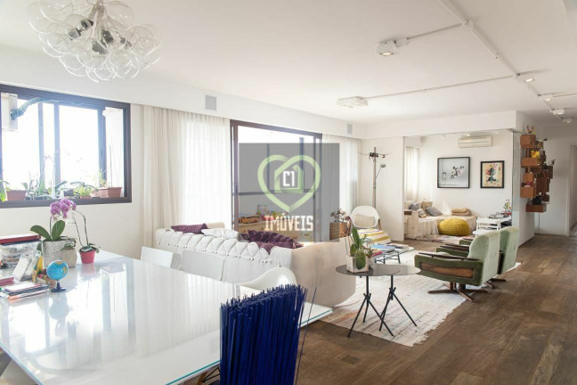 Imagem Apartamento com 3 Quartos à Venda, 198 m² em Perdizes - São Paulo Imagem Apartamento com 3 Quartos à Venda, 198 m² em Perdizes - São Paulo