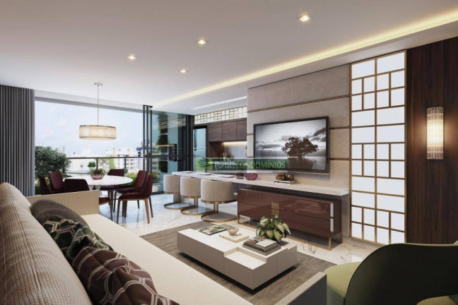 Imagem Apartamento com 2 Quartos à Venda, 87 m² em Mercês - Curitiba Imagem Apartamento com 2 Quartos à Venda, 87 m² em Mercês - Curitiba