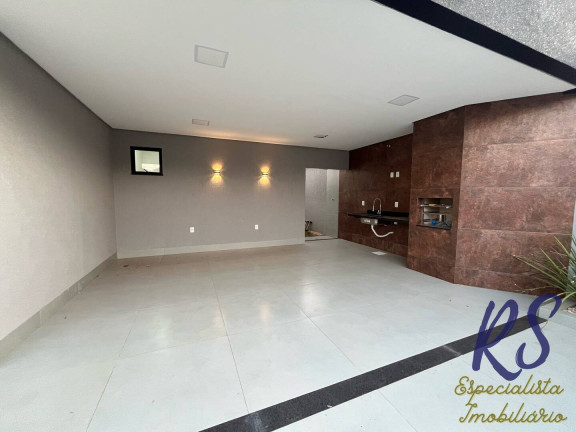 Imagem Casa com 3 Quartos à Venda, 136 m² em Residencial Maria Lourença - Goiânia Imagem Casa com 3 Quartos à Venda, 136 m² em Residencial Maria Lourença - Goiânia