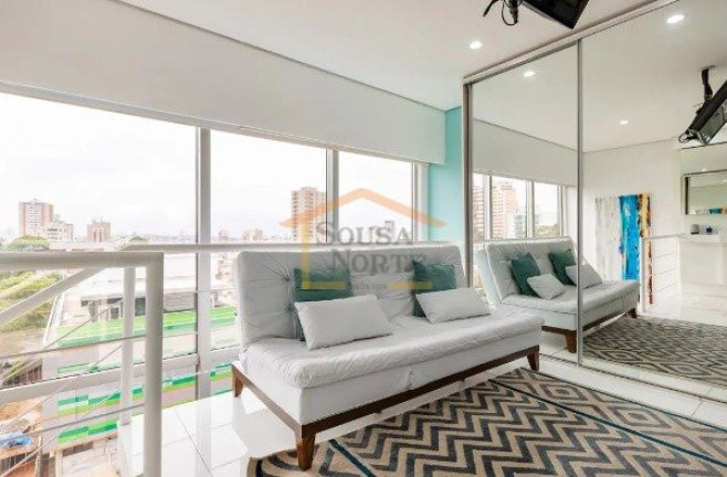 Imagem Apartamento com 1 Quarto à Venda, 45 m² em Santana - São Paulo Imagem Apartamento com 1 Quarto à Venda, 45 m² em Santana - São Paulo