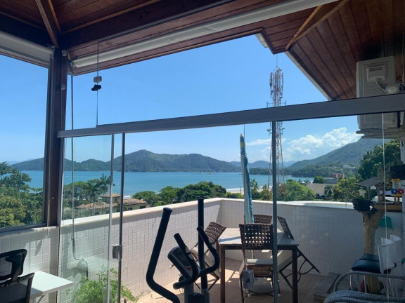 Imagem Apartamento com 2 Quartos à Venda, 125 m² em Praia Da Enseada - Ubatuba