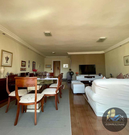 Imagem Apartamento com 4 Quartos à Venda, 200 m² em Embaré - Santos