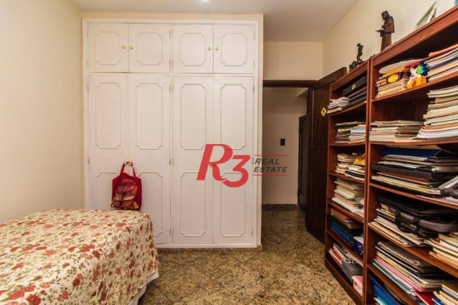 Imagem Apartamento com 3 Quartos à Venda, 136 m² em José Menino - Santos Imagem Apartamento com 3 Quartos à Venda, 136 m² em José Menino - Santos