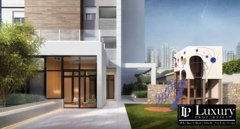 Imagem Apartamento com 3 Quartos à Venda, 172 m² em Vila Olimpia - São Paulo Imagem Apartamento com 3 Quartos à Venda, 172 m² em Vila Olimpia - São Paulo