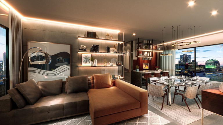 Imagem Cobertura com 3 Quartos à Venda, 264 m² em Centro - Balneário Camboriú Imagem Cobertura com 3 Quartos à Venda, 264 m² em Centro - Balneário Camboriú