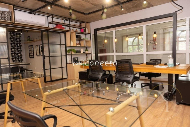 Imagem Sala Comercial à Venda, 82 m² em Chácara Santo Antônio (zona Leste) - São Paulo
