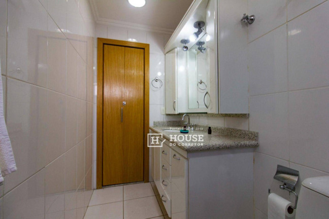 Imagem Apartamento com 5 Quartos à Venda, 196 m² em Jardim Da Saúde - São Paulo