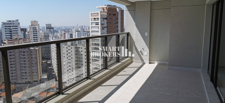 Apartamento com 2 Quartos à Venda, 120 m² em Aclimação - São Paulo