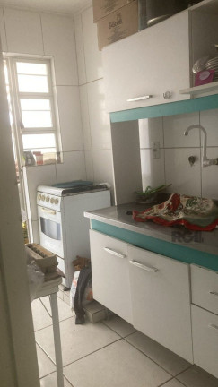 Imagem Apartamento com 1 Quarto à Venda, 34 m² em Floresta - Porto Alegre