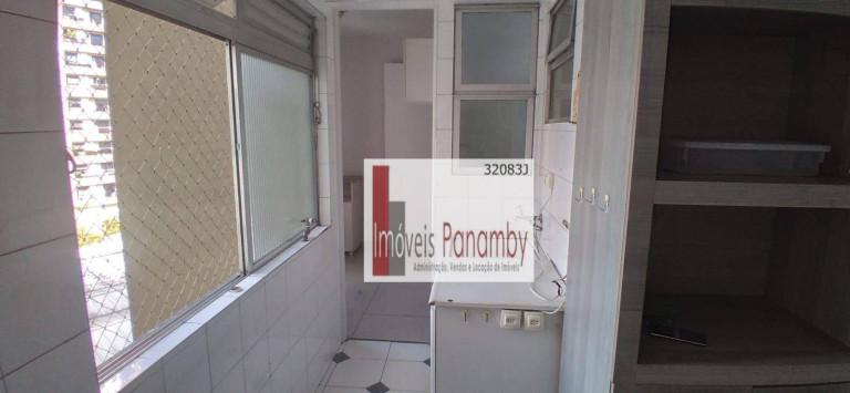 Imagem Apartamento com 2 Quartos à Venda, 64 m² em Vila Suzana - São Paulo