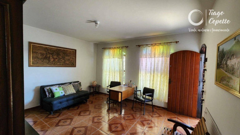 Imagem Casa com 5 Quartos à Venda, 283 m² em Jardim Itajaí - Várzea Paulista